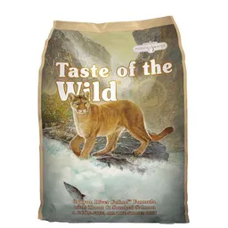 Taste Of The Wild Canyon River Feline X14Lb Salmon
