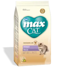 Maxcat Gatinhos Frango X1Kl