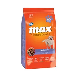 Max Light Frango & Arroz X15Kl