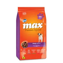 Maxmature Frango & Arroz X15Kl