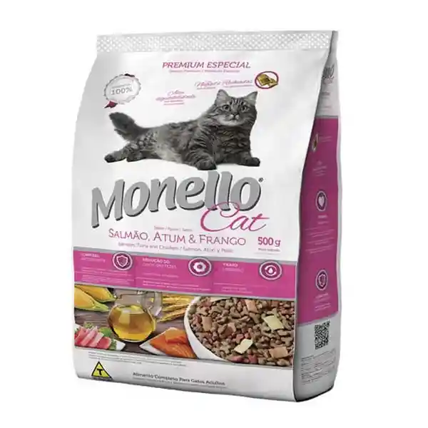 Monello Alimento para Gato Adulto