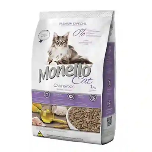Monello Cat Castrados X10.1Kl