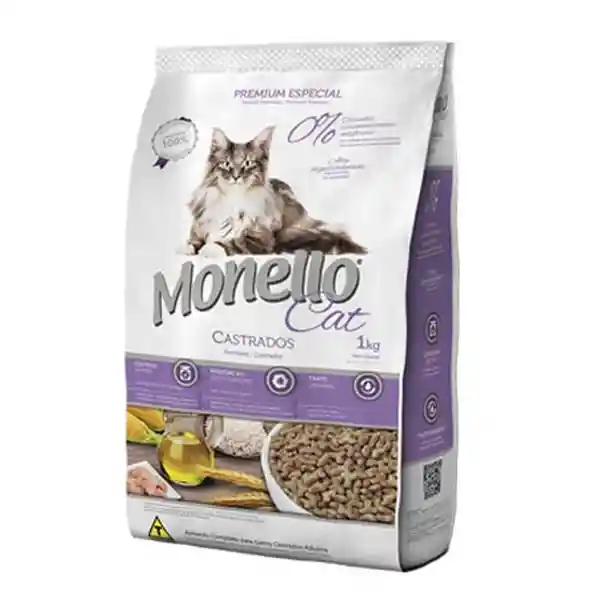 Monello Cat Castrados X10.1Kl
