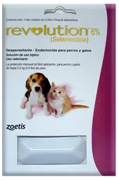 Revolution Rosado Hata 2.6Kl Perros Y Gatos
