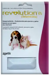 Revolution Rosado Hata 2.6Kl Perros Y Gatos