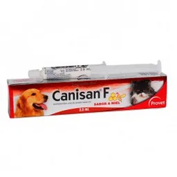 Canisan F X2.5 Ml