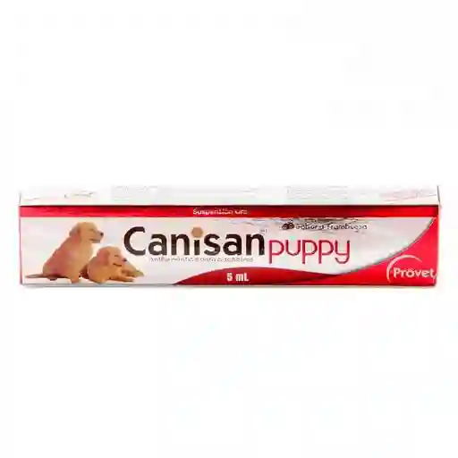 Canisan Puppy X5 Ml