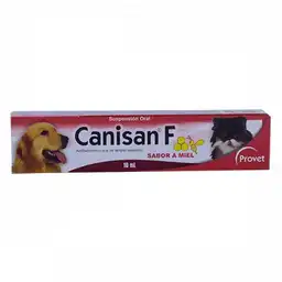 Canisan F X10 Ml