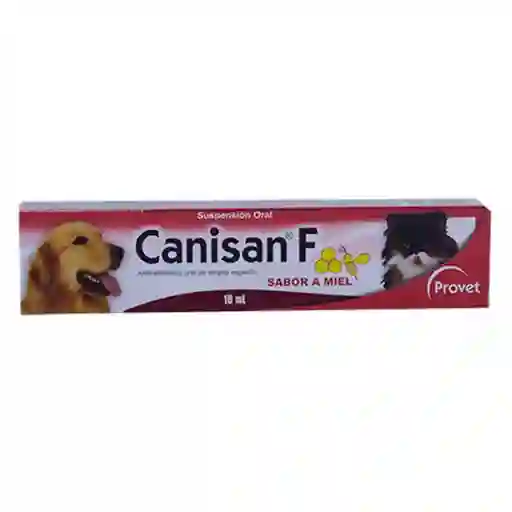 Canisan F X10 Ml