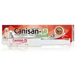 Canisan D X2.5 Ml Diclazuril