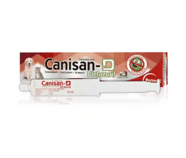 Canisan D X10 Ml Diclazuril