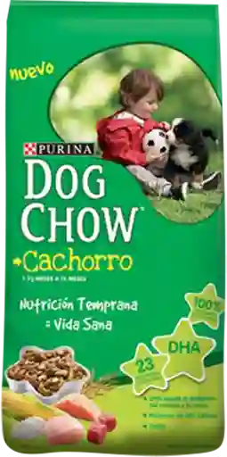 Dog Chow Cachorro Nutricion Temprana  X8Kl 0754