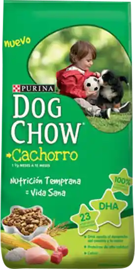 Dog Chow Cachorro Nutricion Temprana 2Kl 0239