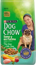 Dog Chow Sano Y En Forma Light X8Kl 05037