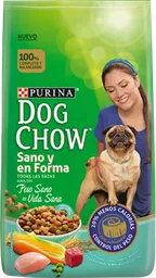 Dog Chow Sano Y En Forma Light X17Kl 05051