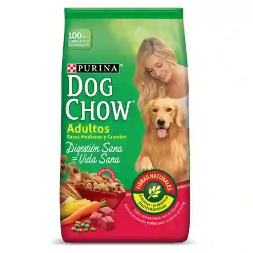 Dog Chow Adult Raza Mediana & Grande X2Kl 97288