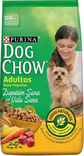 Dog Chow Adulto Razas Pequeñas X4Kl 97929