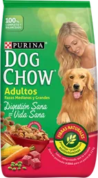 Dog Chow Adulto Raza Mediana & Grande X22.7Kl