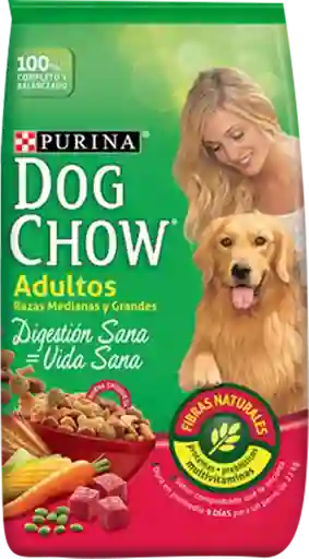 Dog Chow Adulto Raza Mediana & Grande X22.7Kl