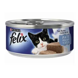 Felixoriginal Pate Pescado Atun X156Gr 13937