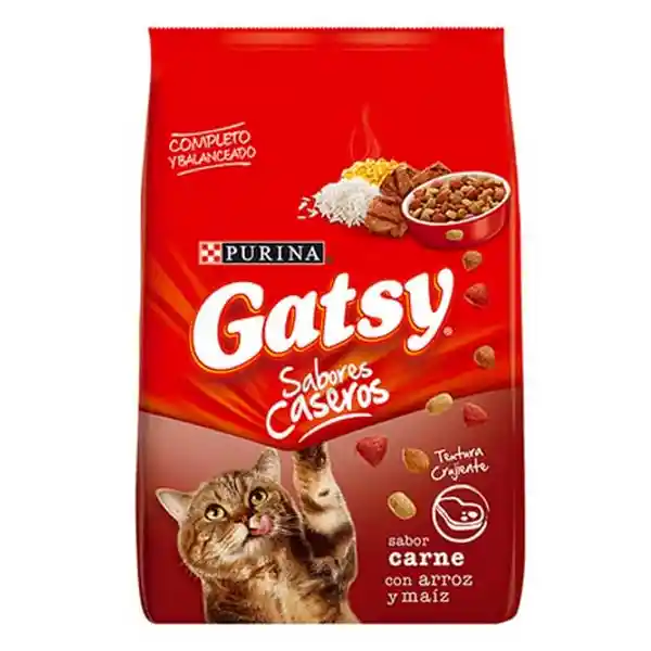 Gatsy Carne X500 Gr 98223