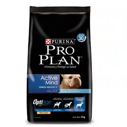 Pro Plan Active Mind Small Breed X1Kl