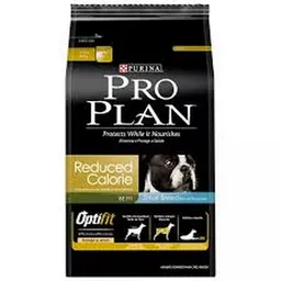Pro Plan Reduce Calorie Small Breed X3Kl