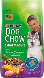 Dog Chow Edad Madura Senior X8Kl 05006