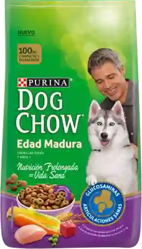 Dog Chow Edad Madura Senior X8Kl 05006