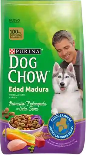 Dog Chow Edad Madura Senior X2Kl 04993