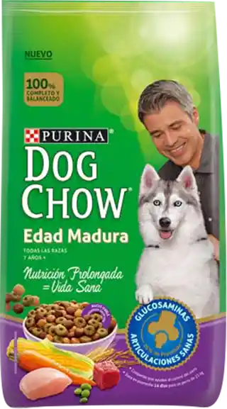 Dog Chow Edad Madura Senior X2Kl 04993