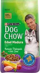 Dog Chow Edad Madura Senior X17Kl 04986