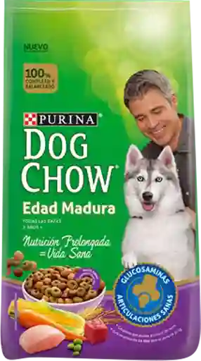 Dog Chow Edad Madura Senior X17Kl 04986