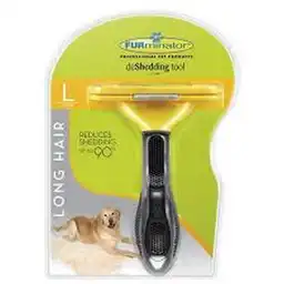 Furminator Deslanador Perro Grande Pelo Largo