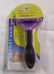 Furminator Deslanador Gato Grande Pelo Corto