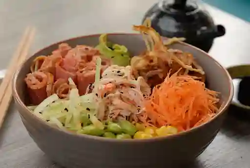 Tuna Tataki Bowl
