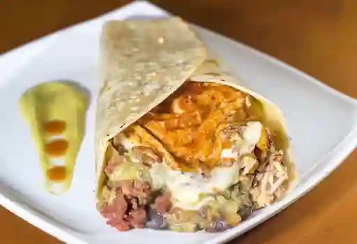 Burrito Mero