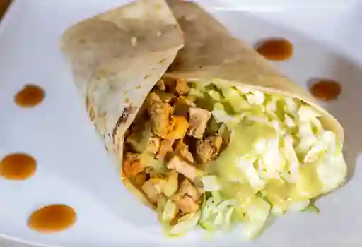 Burrito Tradicional