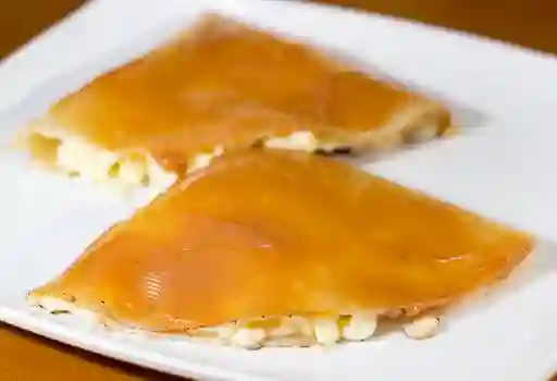 Quesadilla Dulce