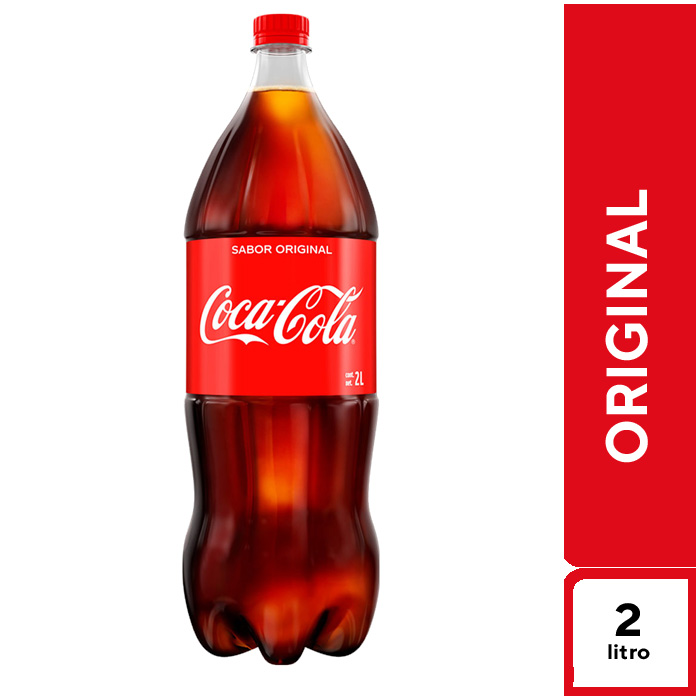 Coca Cola Sabor Original 2 L