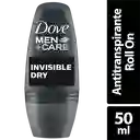 Dove Antitranspirante Roll On Invisible Dry