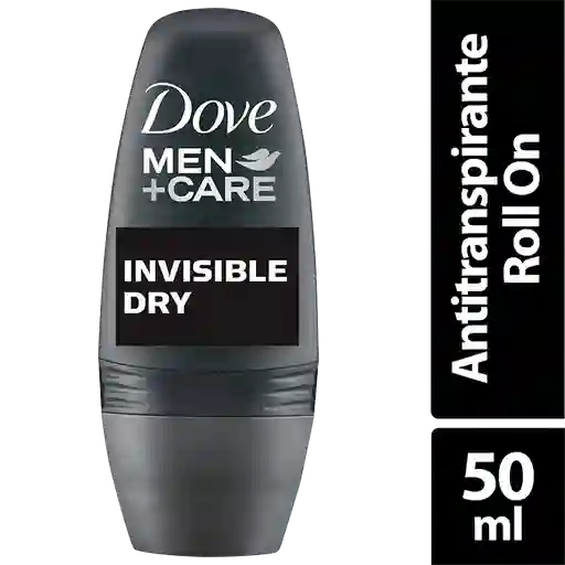 Dove Antitranspirante Roll On Invisible Dry