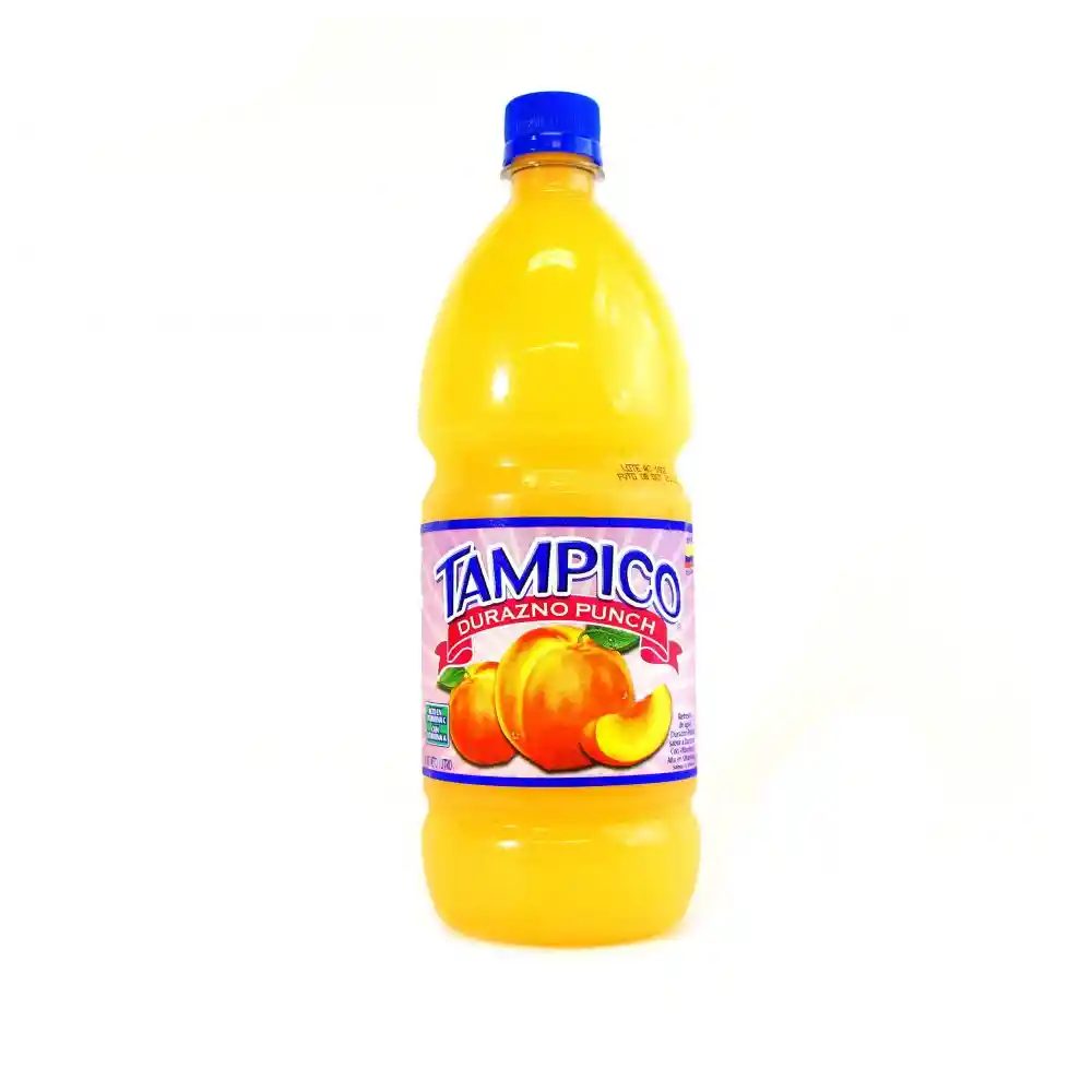 Tampico Jugo Sabor Durazno