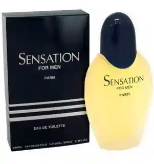 Sensation For Men Perfume