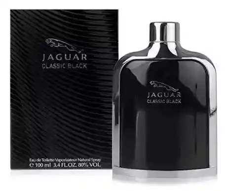 Jaguar Classic Black Perfume