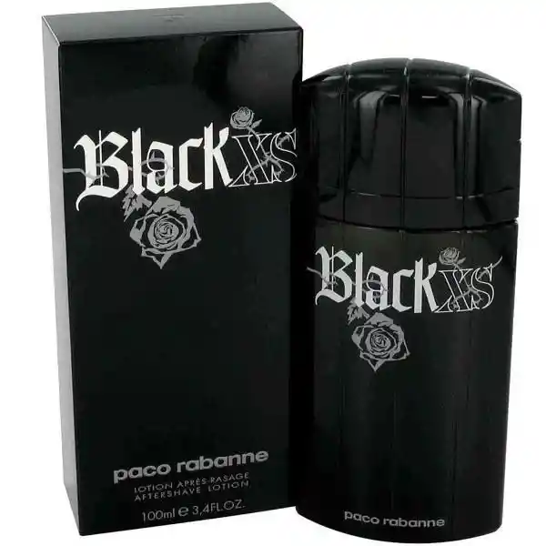 Paco Rabanne Perfume Black