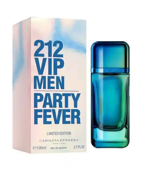 212 Party Fevervip Men Perfume