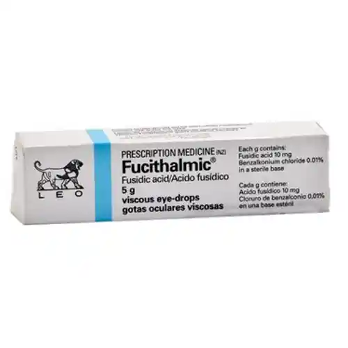 Fucithalmic ( 5 g)