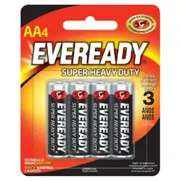 Eveready Pilas AA