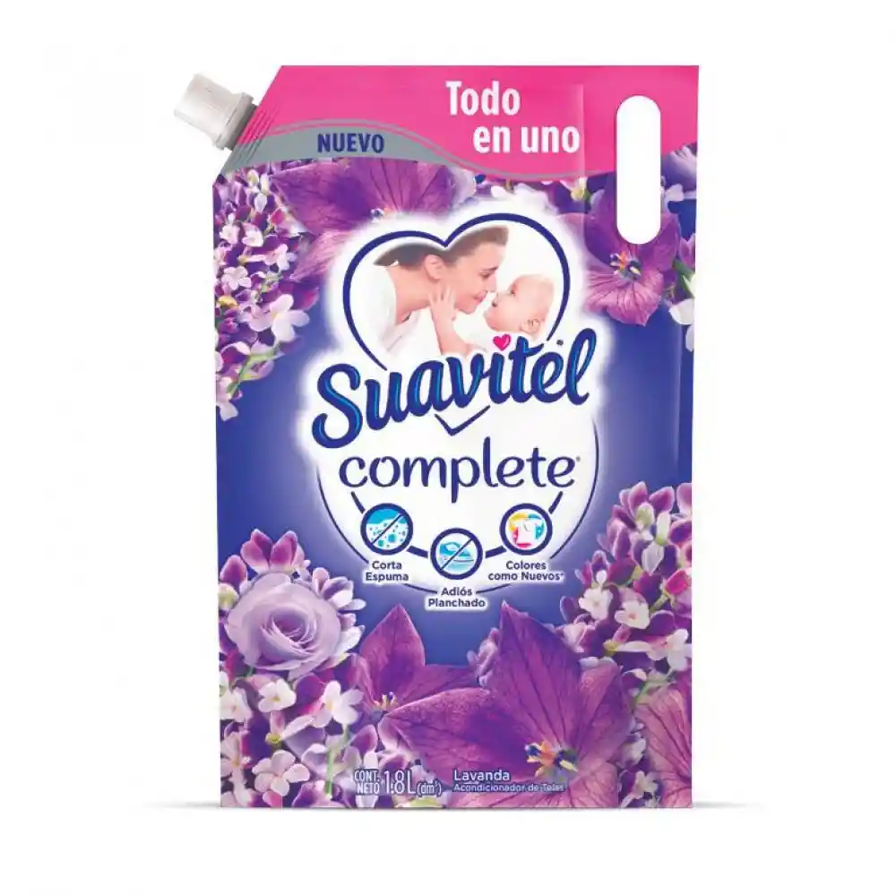 Suavitel Suavizante Aroma Lavanda